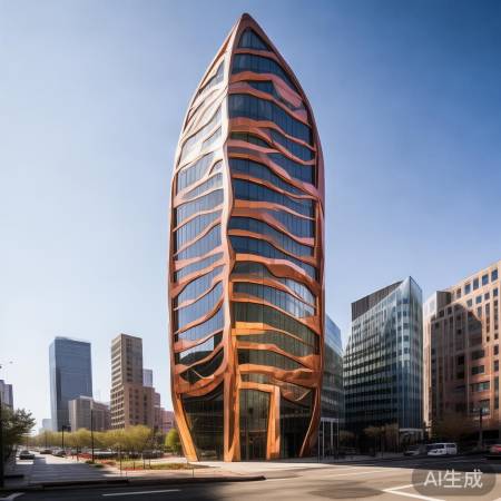 铜钱大厦:创新与变迁