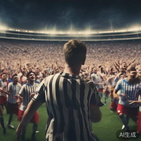 “争议误判引热议”