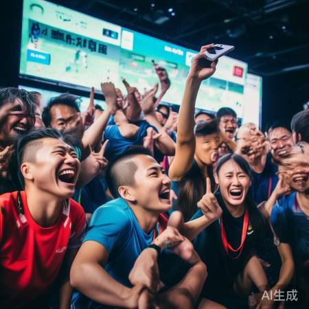 选手欢愉解误判