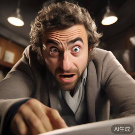 表情包博主演活评委表情