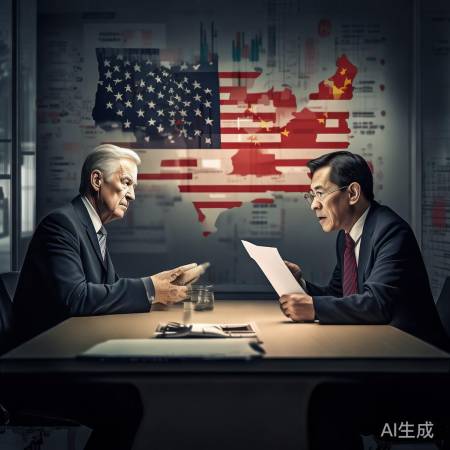 美国暂停规则,限制中国发展