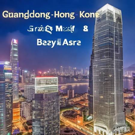 全运会吉祥物带你探索世界级湾区风采