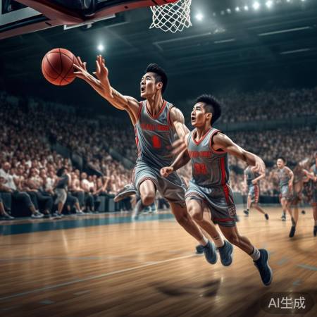 张子宇9分58秒狂砍28分，篮球盛宴再现巅峰对决