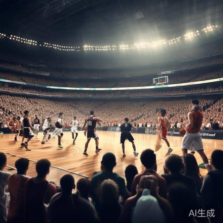 篮球盛宴,精神洗礼