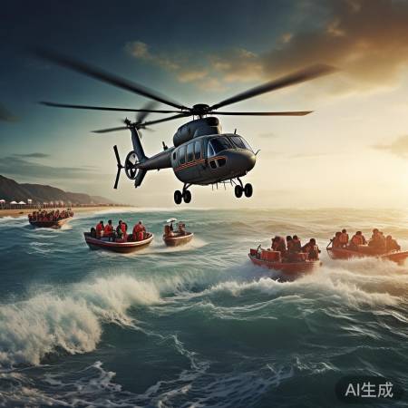 紧急救援,速度惊人