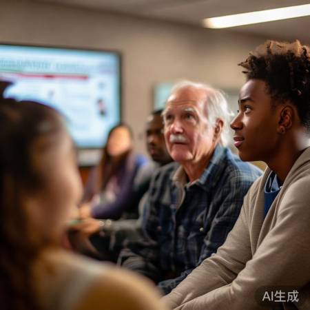 社会进步,关爱身边人