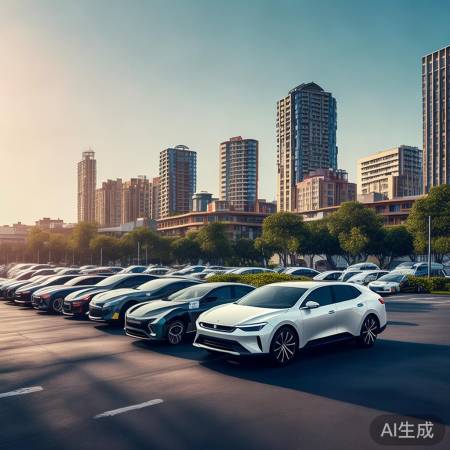 中国新能源车销量破纪录，月度销量首次超过燃油车