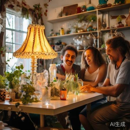 拼乐高新风尚：探索无限创意世界