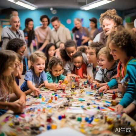 节目组助力孩子舞台绽放