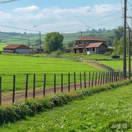 禁购农房保土地生态