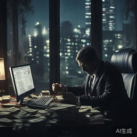 “企业家变罪犯,涉案27亿”