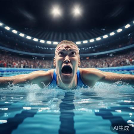 孙杨抢跳犯规,热议取消成绩