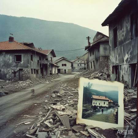 富豪射杀事件引发波黑战争反思