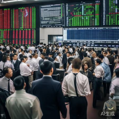 中国股市潜力大,投资机会多