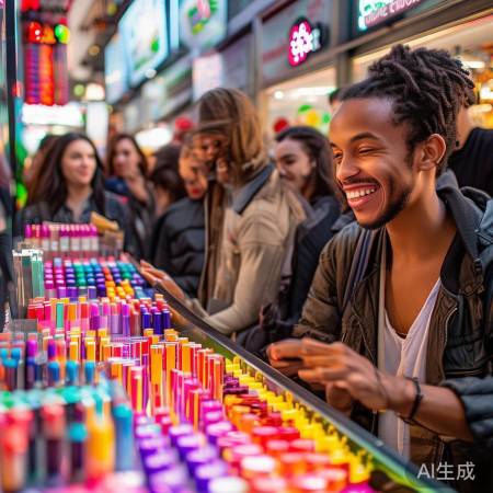 情绪消费:购物满足情感需求