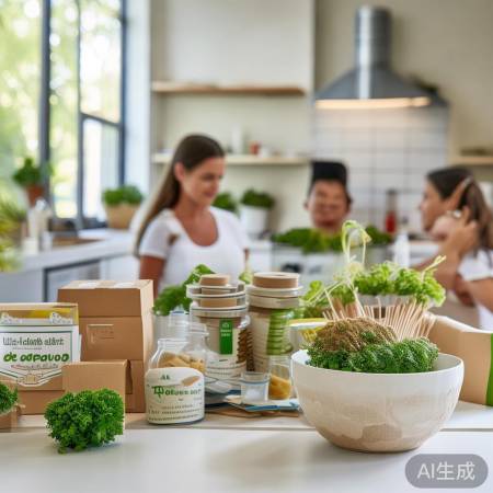 环保产品受青睐