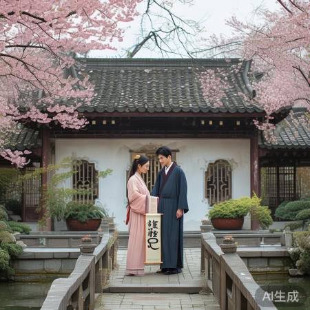 离婚证背面的囍字，藏着哪些不为人知的故事？