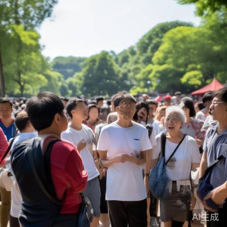 相亲角平和，试婚心态普遍