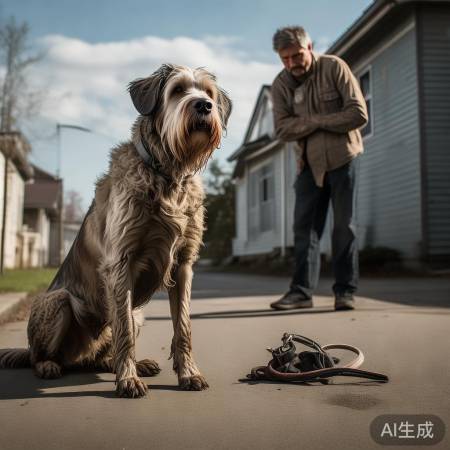 赔偿金不菲,狗主人粗心大意