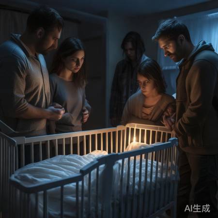 “新生妈妈离奇失踪事件”