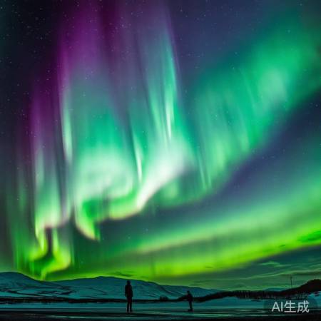 极光盛宴,分享感受