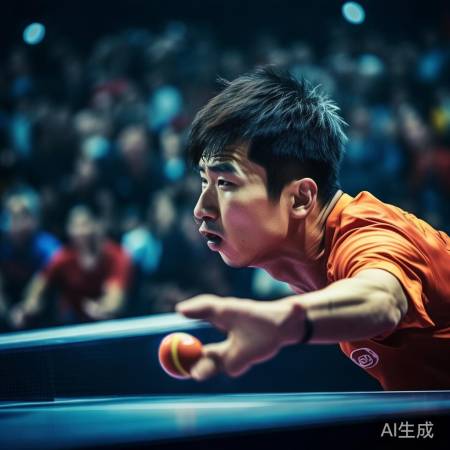 乒坛巅峰对决，精彩对决