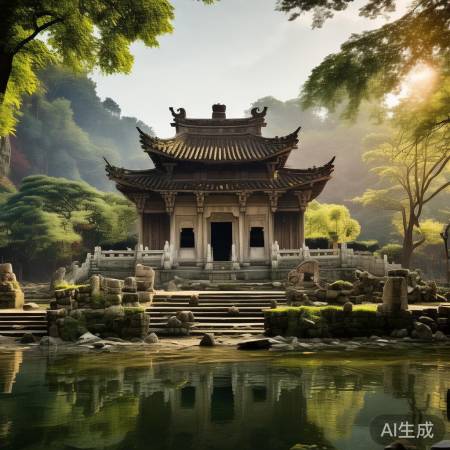 永庆寺：南朝古寺遗址，探寻四百八十寺之一的历史印记