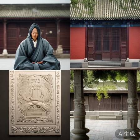 永庆寺:历史见证地