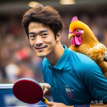 颜值爆表的巧合