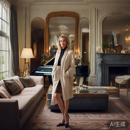 马云妻子豪掷18亿购豪宅