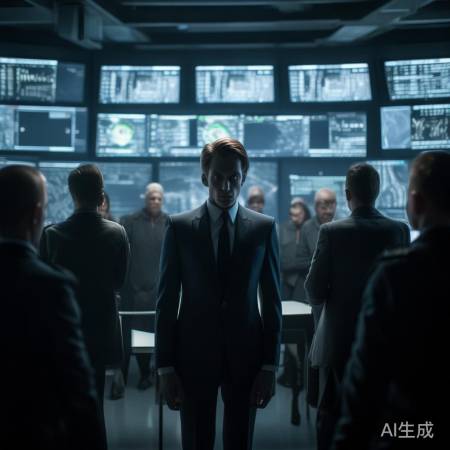 女博士的神秘男友：揭秘间谍伪装背后的真实故事