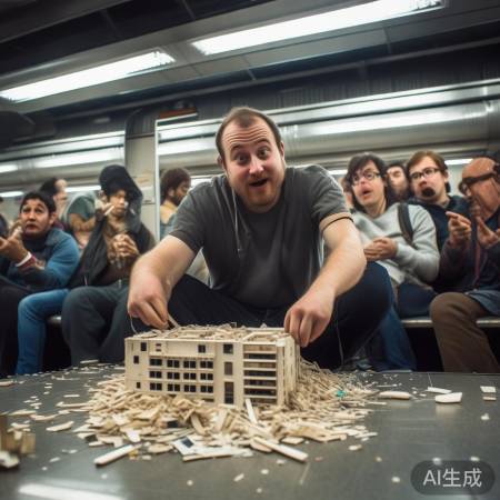 地铁奇才变艺术邮票