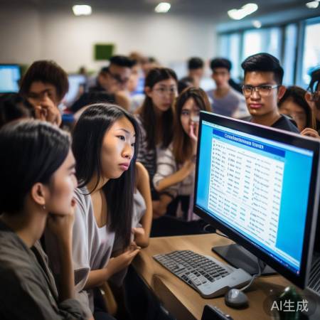 雅思成绩取消,原因不明