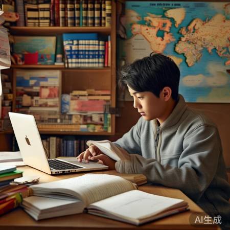 积累词汇语法,雅思无忧