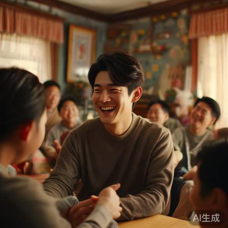 东北方言，幽默人生