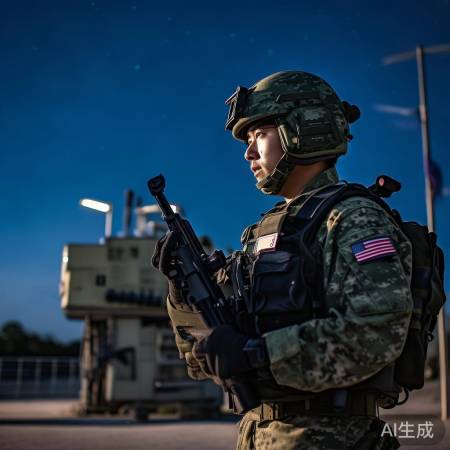 日本陆自慌了神,无人机威胁大