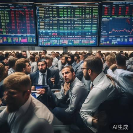 美股波动多因素