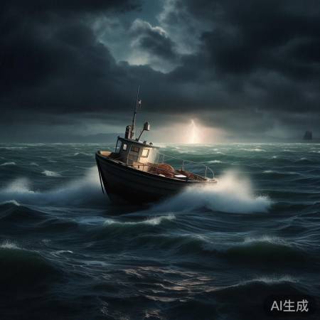 马泰之间海域沉船悲剧：28人遇难，家属痛哭不已