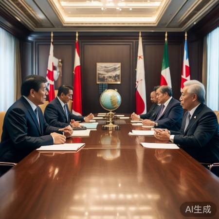 召见日本大使，外交沟通常态化