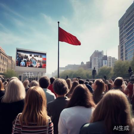 理性关注，支持外交