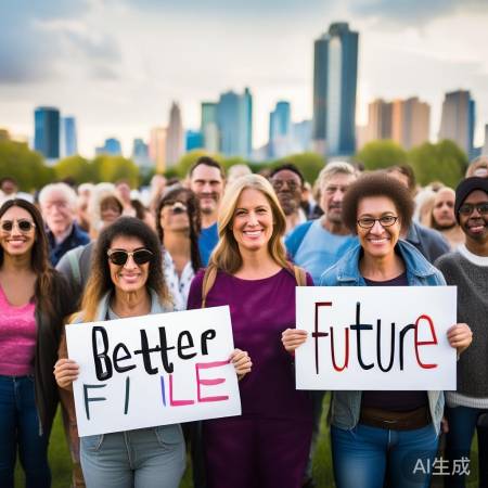 社会不满与期待