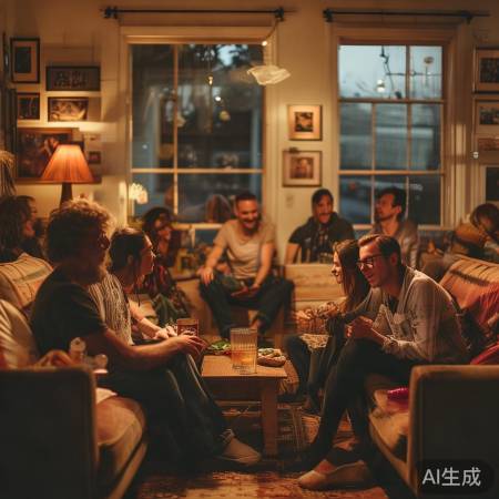 保持平常心,聊得愉快!