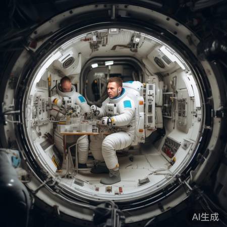 神舟二十号太空生活挑战