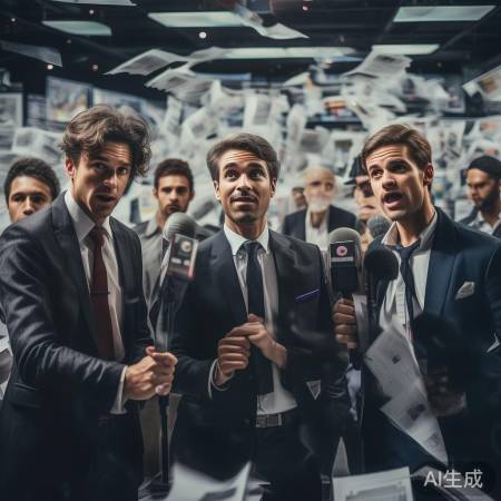 三人成虎，信息辨伪