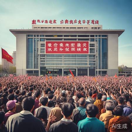 主流媒体反击,维护正义