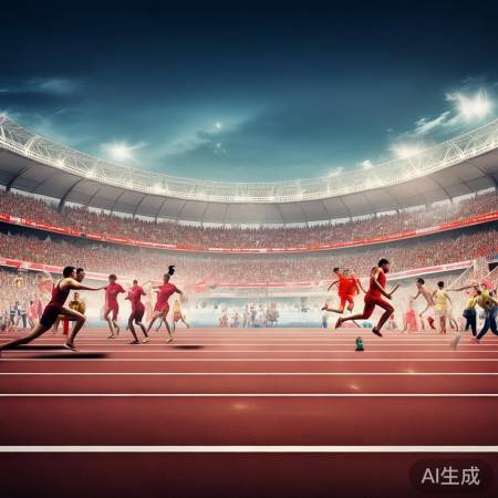 全运会精彩纷呈