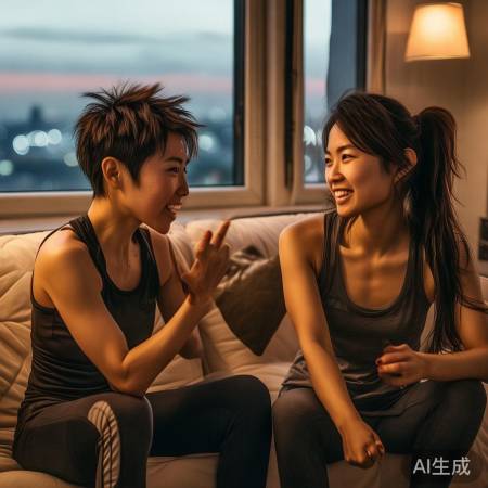 张伟丽李景亮专访,搏击圈内幕大