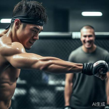 李景亮:张伟丽教练兼搞笑达人