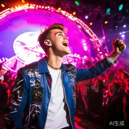 苏醒:全能艺人,幸福摩天轮