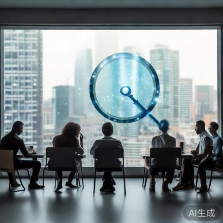 保持平常心,辨谣护企业